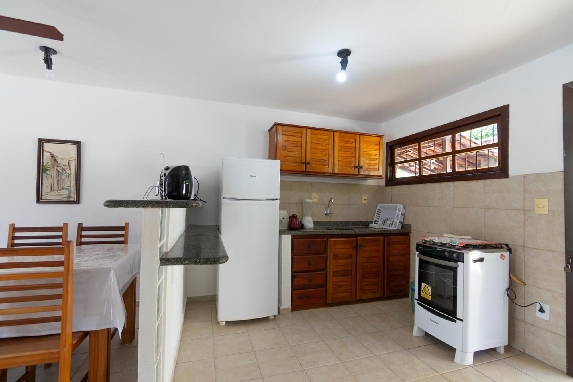 Apto Duplex Village 포르투세구로 외부 사진